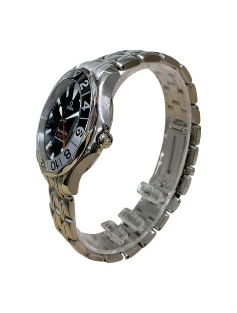Omega Seamaster GMT 2534.50.00 Image 2